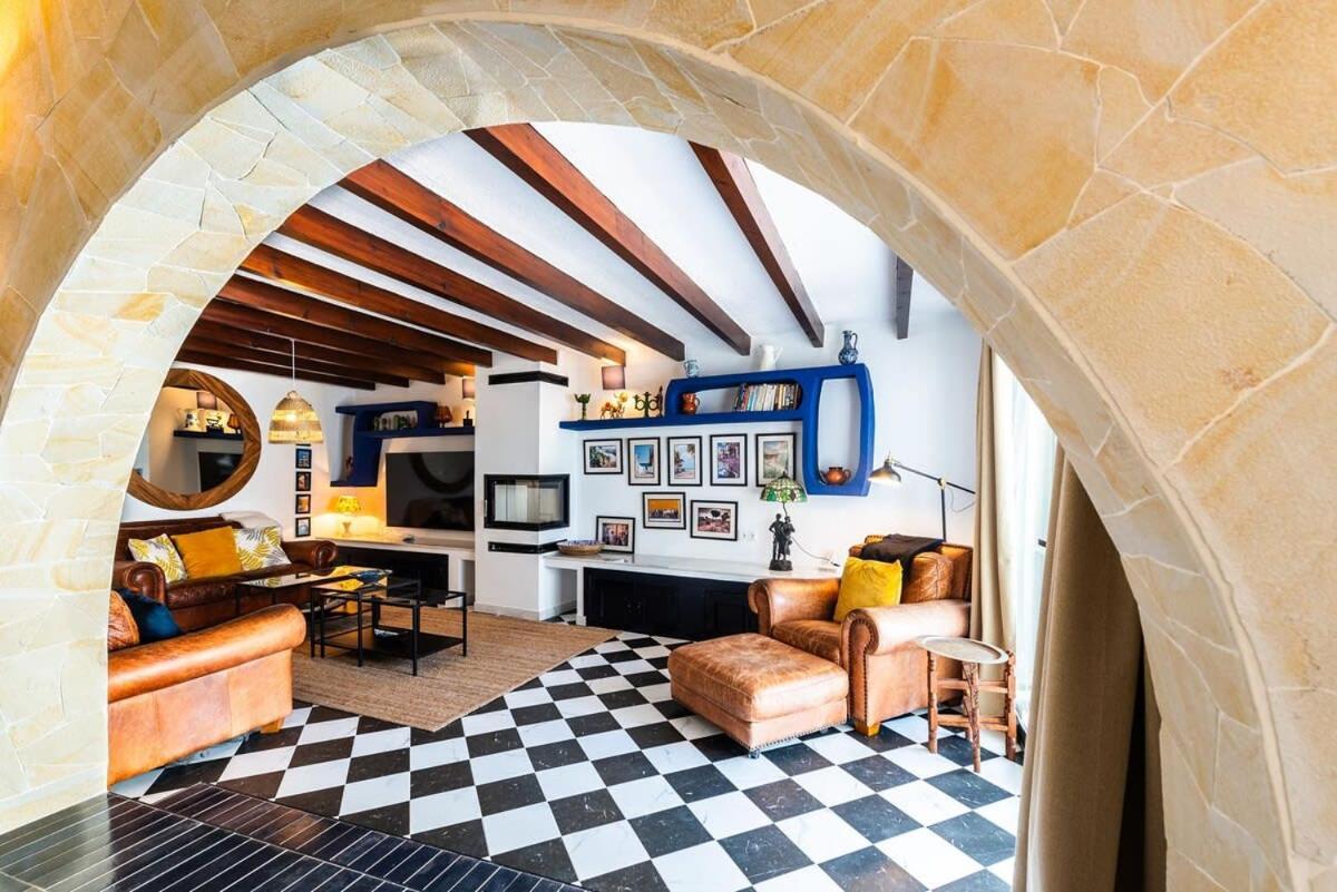 Pueblo Andaluz Villa Nerja Exterior photo