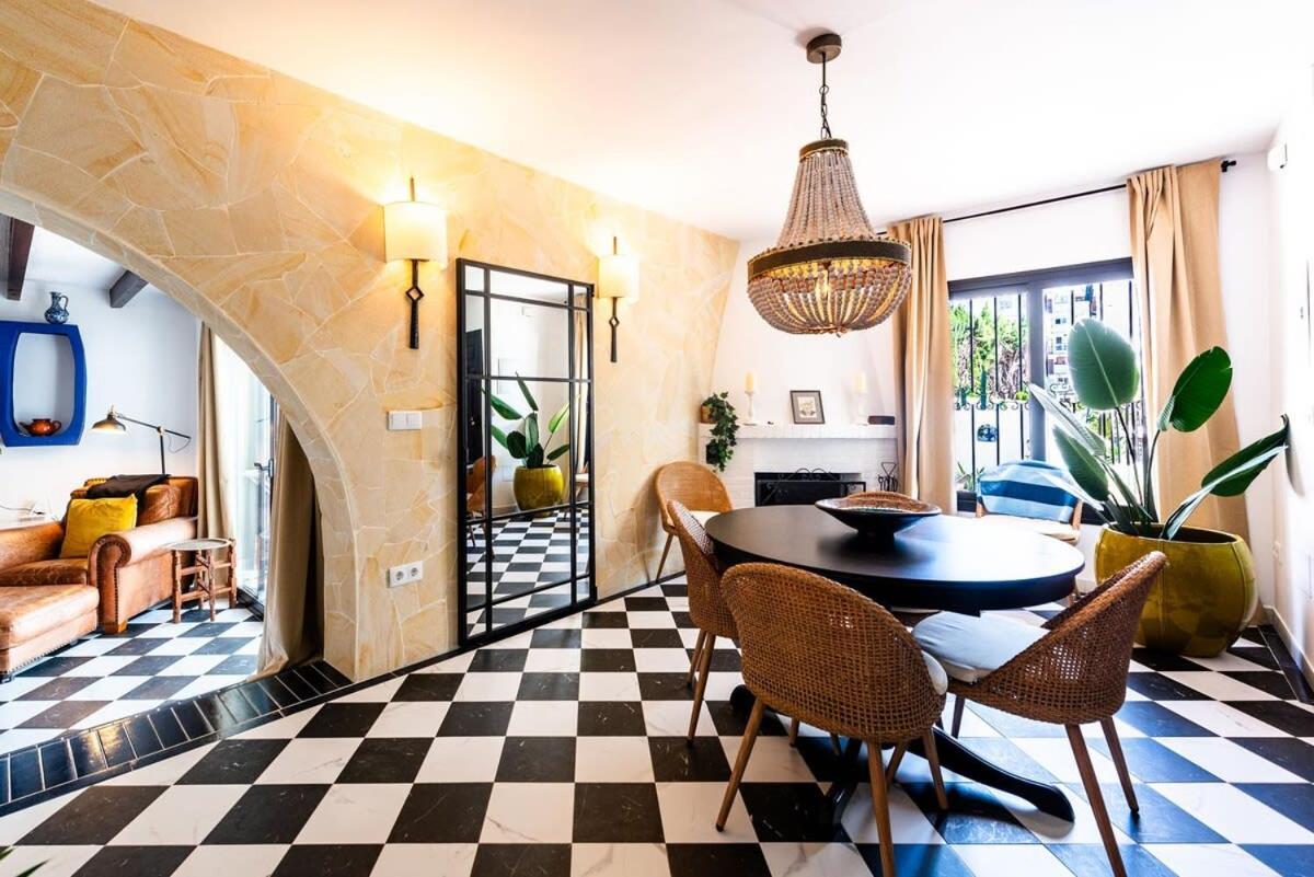 Pueblo Andaluz Villa Nerja Exterior photo